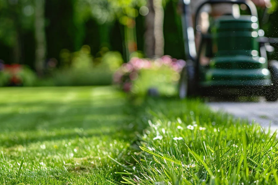 most powerful electric lawn mower