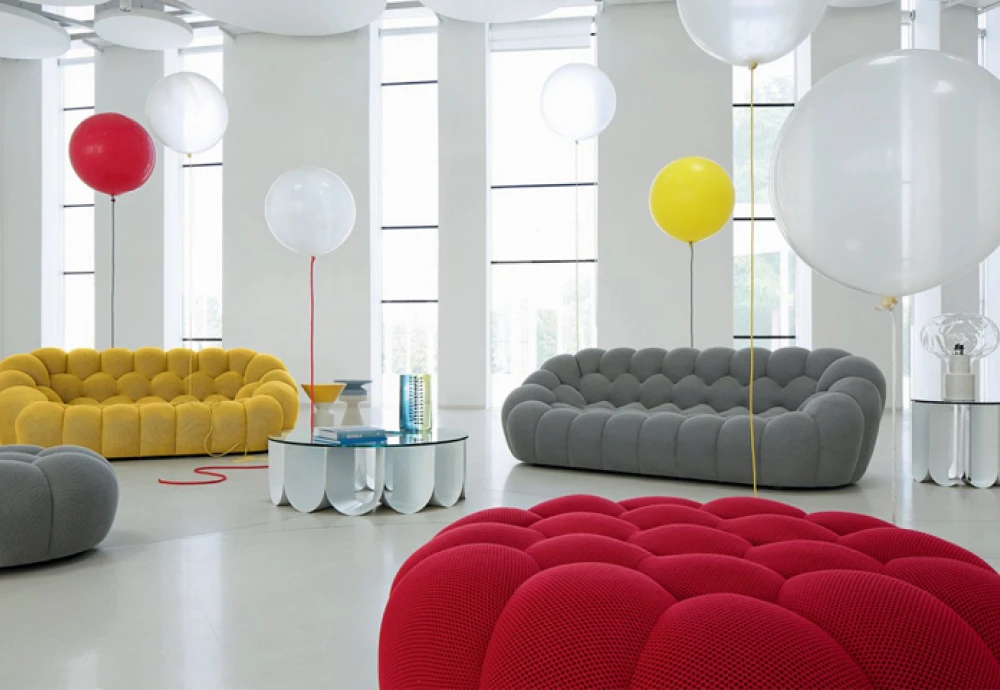 interior design cloud couch